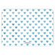 Blue Watercolor Heart Photo Save The Date Announcements Image 1 of 3